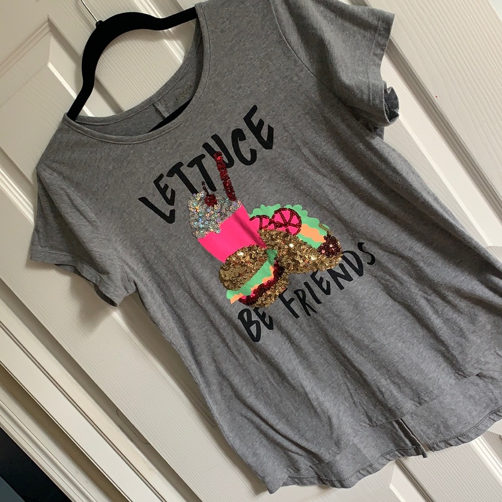 Arizona juniors 2XL 20 1/2 plus swing top